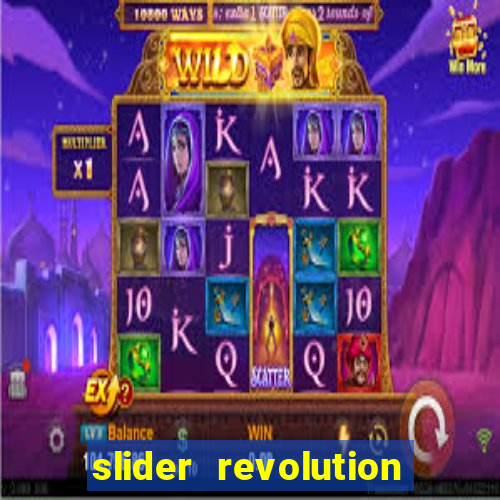 slider revolution ajax error